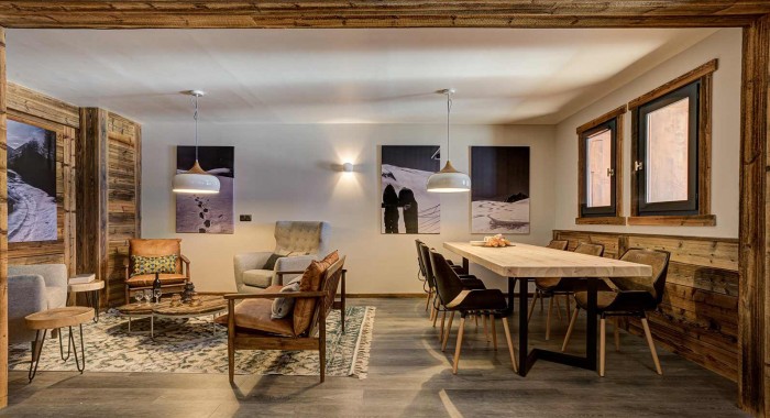 Chalet Hera, Tignes ski chalet, image 2